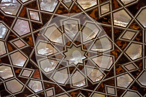 Example of Mother of Pearl inlays