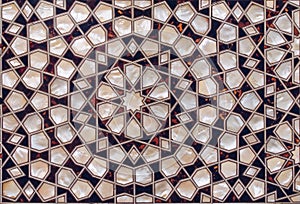 Example of Mother of Pearl inlays