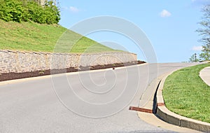 Example of a Retaining Wall 2