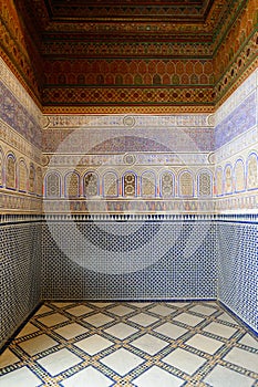 Examples of Moroccan architecture