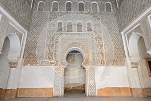 Examples of Moroccan architecture