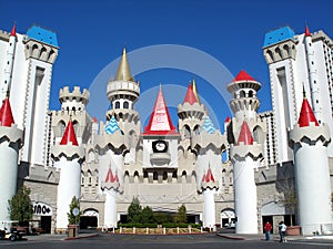 Excalibur hotel