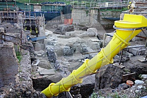 Excavate Site