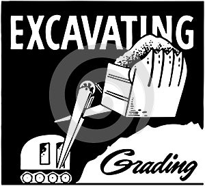 Excavating