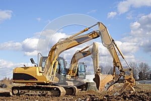 Excavating Equipment