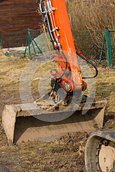 Excavation bucket