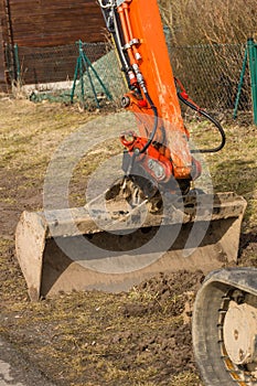 Excavation bucket