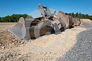 Excavation buckets