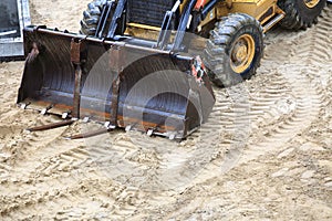 Excavation equipment