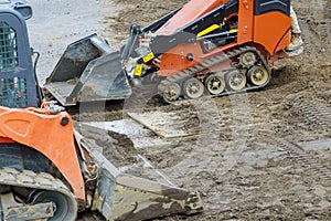 Excavation is the process of moving earth with tools, bulldozer equipment