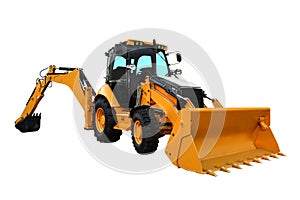 Excavator