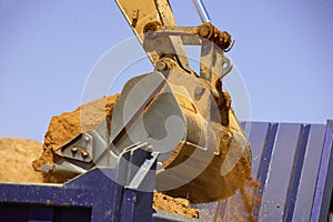 Excavator