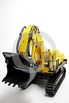 Excavator