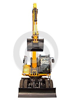 Excavator