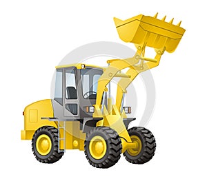 Excavator