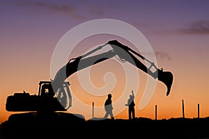 Excavator