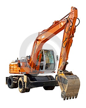 Excavator