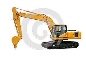 Excavator