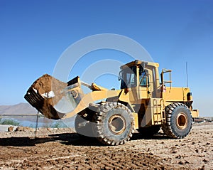 Excavator