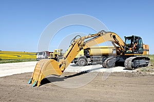 Excavator