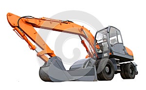 Excavator