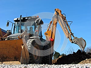 Excavator