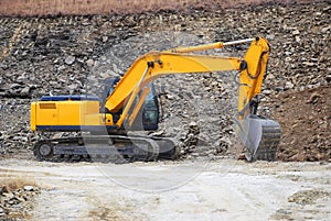 Excavator