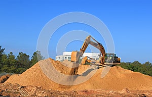 Excavator