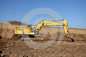 Excavator