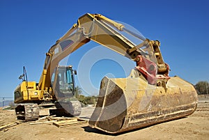 Excavator