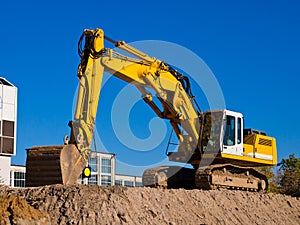 Excavator