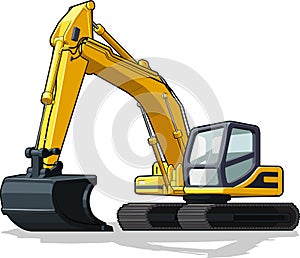 Excavator