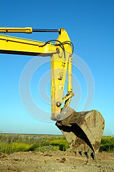 Excavator,