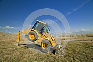 Excavator