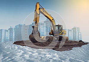 Excavator