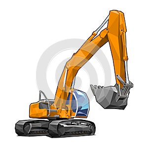 Excavator