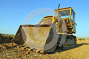 Excavator