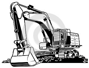 Excavator