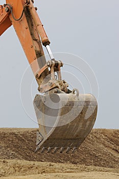 Excavator