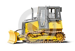 Excavator backhoe