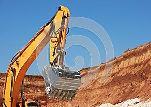 Excavator bucket