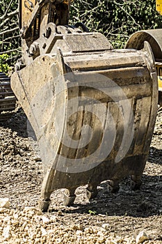 Excavator bucket