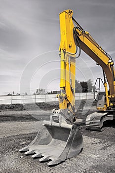 Excavator Bucket