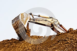 Excavator bucket