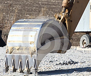 Excavator bucket