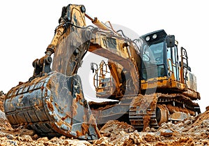 excavator photo