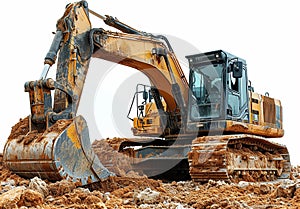 excavator photo