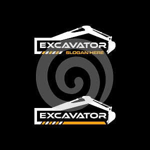 Excavator logo