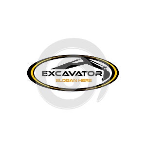 Excavator logo