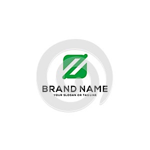 Excavator logo design vector